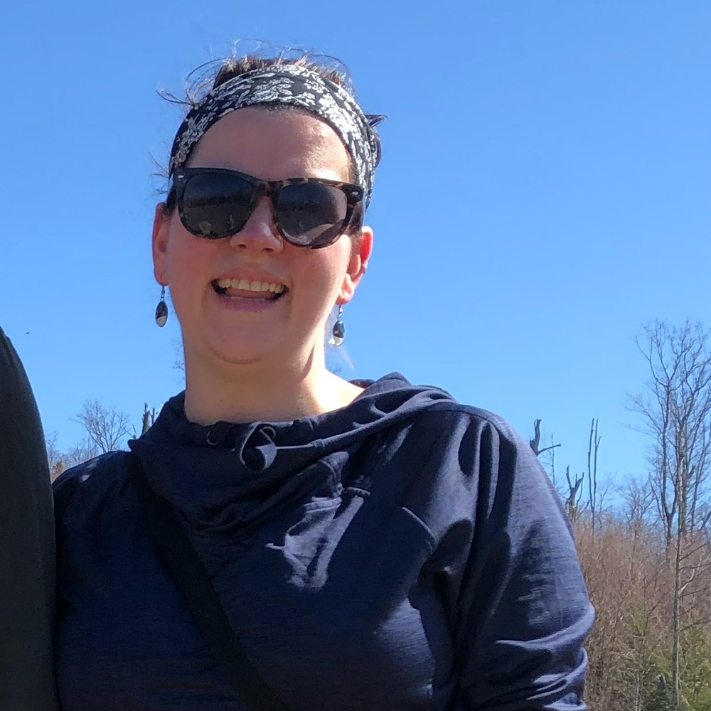 Meet your Posher, Lesley